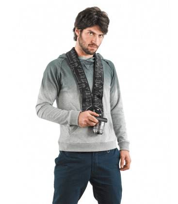 Miggö Strap & Wrap Para Camaras Csc (Negro)