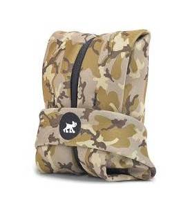 Miggö Strap & Wrap Roof Prism Binoculars (Camo)