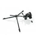 MANFROTTO TRIPODE CON ROTULA MK055 PRO3 -BHQ2