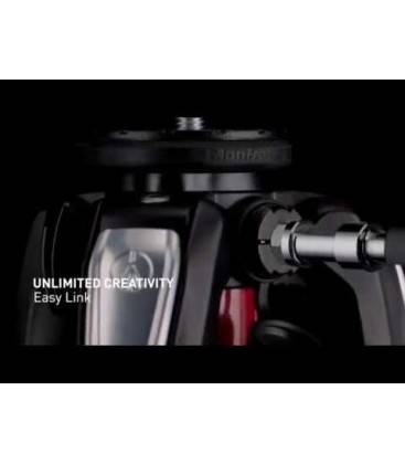Manfrotto Tripode Con Rotula Mk055 Pro3 -Bhq2