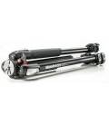 MANFROTTO TRIPODE CON ROTULA MK055 PRO3-3W