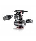 MANFROTTO TRIPODE CON ROTULA MK055 PRO3-3W