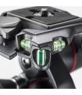 MANFROTTO TRIPODE CON ROTULA MK055 PRO3-3W