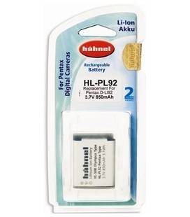 Hahnel Battery Hl-Pl92 (Replaces Pentax D-Li92 and Kodak Lb-050)
