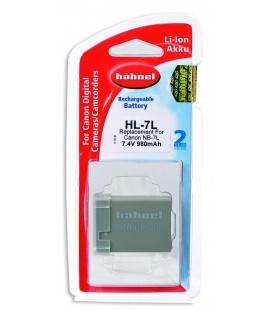 Hahnel Akku Hl-7 (Ersatz für Canon Nb-7L)