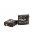 HAHNEL BATTERIE HL-007 (ERSETZT PANASONIC CGA-S007)