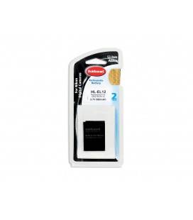 Hahnel Battery Hl-El12 (Replaces Nikon En-El12)