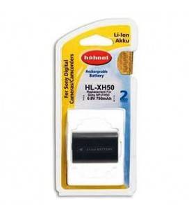 BATTERIA HAHNEL HL-XL581 PER SONY NP-F530/550/550/570