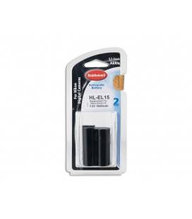 Hahnel/Phottix Bateria Hl-El15 Para Nikon (En-El15) P7000 / D800 / ...