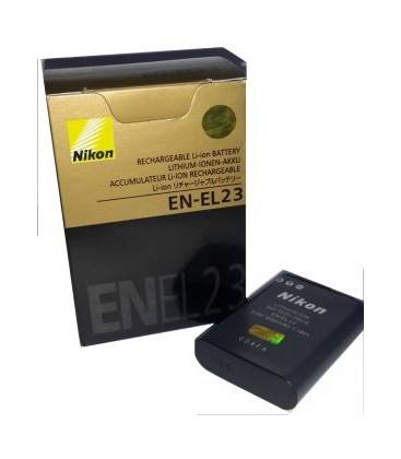 NIKON BATERIA EN-EL23 (ORIGINAL)