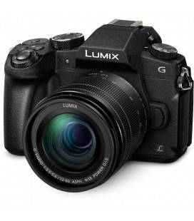 PANASONIC LUMIX DMC-G80M AVEC 12-60MM  f/3.5-5.6 ASPH. POWER O.I.S. + 100 EUROS DIRECT CASHBACK