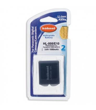 Hahnel Bateria Hl-008 (Substitui Panasonic Dmw-Bce10)