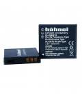 HAHNEL BATTERY HL-008 (REPLACES PANASONIC DMW-BCE10)