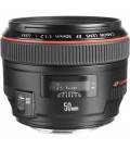 CANON EF 50 mm f/1,2L USM + 1 ANNO GRATUITO SERPLUS CANON SERPLUS di manutenzione VIP