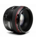 CANON EF 50mm f/1.2L USM + GRATIS 1 Jahr VIP Wartung SERPLUS CANON