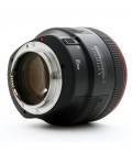 CANON EF 85mm f/1,2 L USM II + 1 ANNO GRATUITO SERPLUS CANON SERPLUS di manutenzione VIP