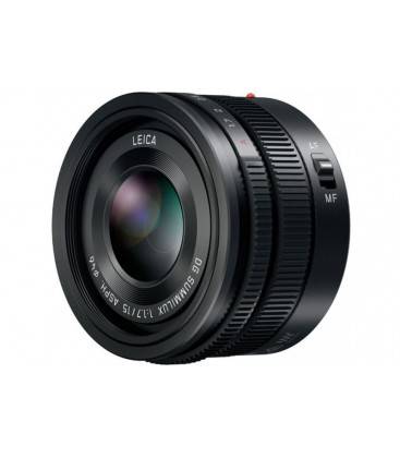Panasonic (Leica) Objetivo Dg Summilux 15Mm/F1.7