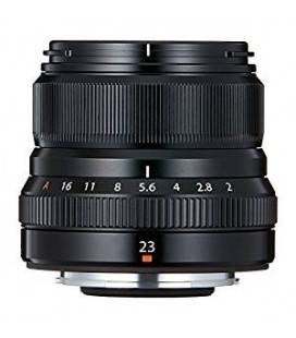 Fujifilm Objektiv Xf 23Mm F2 R Wr Schwarz + 50€ Cashback von Fujifilm