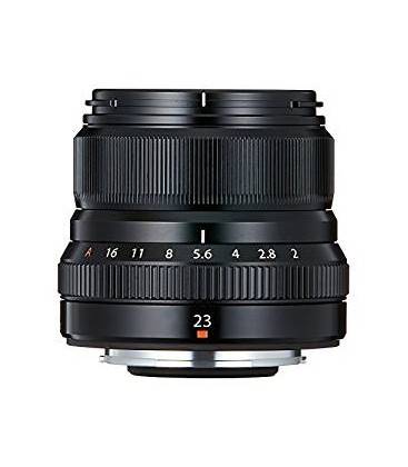 FUJIFILM OBJETIVO  XF23MM F2 R WR