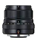 FUJIFILM OBJETIVO  XF 23MM F2 R WR NEGRO 