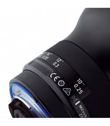 Zeiss Milvus 15Mm F/2.8 Zf .2 Nikon + 100€ Cashback von Zeiss