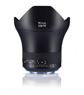 Zeiss Milvus 15mm f/2.8 ZF.2 Nikon + €100 Cashback from Zeiss