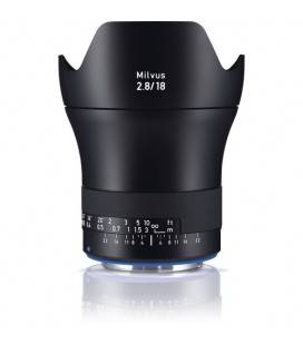 CARL ZEISS MILVUS 18MM F/2.8 ZE CANON