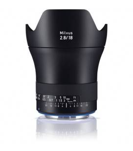 Zeiss Milvus 18mm F/2.8 Zf.2 Nikon + 100€ Cashback von Zeiss