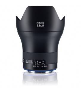 Zeiss Milvus 21Mm F/2.8 Ze Canon + 100€ Remboursement De Zeiss
