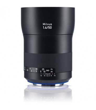 CARL ZEISS MILVUS 50MM F/1.4 ZE CANON