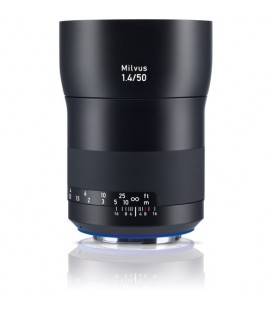 Zeiss Milvus 50mm F/1.4 ZF.2 Nikon + 100€ Cashback from Zeiss