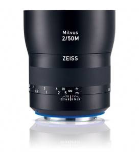 CARL ZEISS MILVUS 50MM F/2 ZE CANON