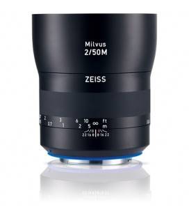 Zeiss Milvus 50mm F/2 ZF.2 Nikon + €100 Cashback from Zeiss