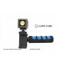 LUME CUBE SMARTPHONE VIDEO SUPPORT