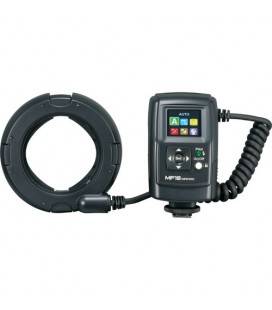 Nissin Macro Ring Flash Mf-18 (Canon)