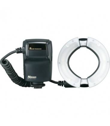 Nissin Flash Anular Macro Mf-18 (Canon)