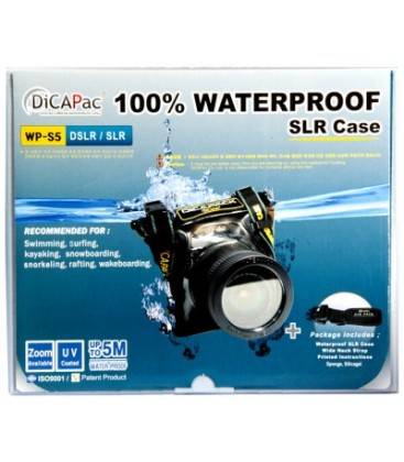 Comprar Dicapac Capa Impermeável Wp-S5