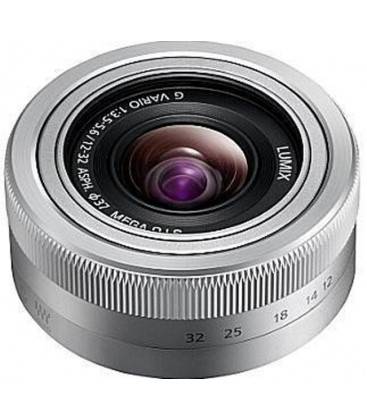 PANASONIC  LUMIX VARIO mm f/3.5 - 5.6 G  PLATA