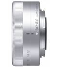 PANASONIC LUMIX VARIO 12-32mm f/3.5 - 5.6 G  PLATA  