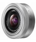 PANASONIC LUMIX VARIO 12-32mm f/3.5 - 5.6 G  PLATA  