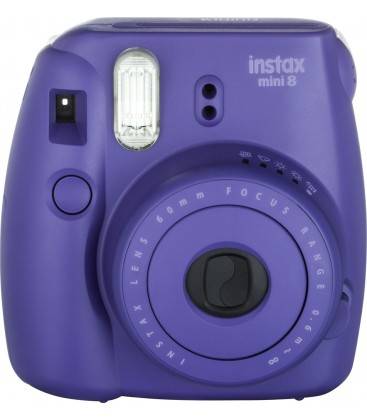 FUJIFILM INSTAX MINI 8 (MALVA)