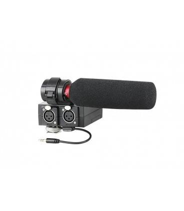 Saramonic Mikrofon Mixmic Kit Für Canon
