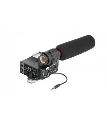 Saramonic Mikrofon Mixmic Kit Für Canon