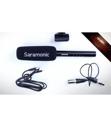 Comprar Saramonic Microfono Sr-Tm1 Online