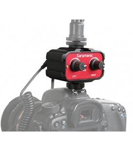 Verkauf des Saramonic Mikrofons Sr-Ax100