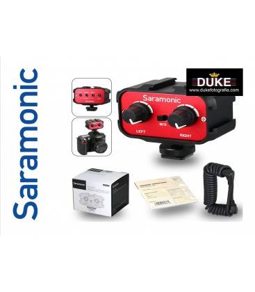 Vendita di Microfono Saramonic Sr-Ax100