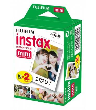 FUJIFILM INSTAX MINI (INSTANT FILM0 )2PK X 10
