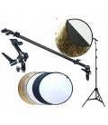 FOTIMA KIT REFLECTOR 5 IN 1 + SOP + FOOT