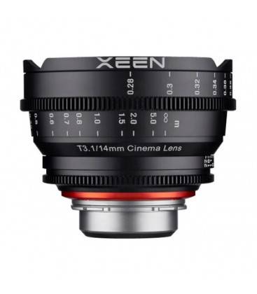 SAMYANG XEEN  14mm T3.1 FF CINEMA PL für CANON