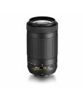 NIKON 70-300 MM AF-P DX NIKKOR f/4.5-6.3G ED VR (SOLO COMPATIBLE CON NIKON D3300 - D5300 - D5500 - D3400 -D5600